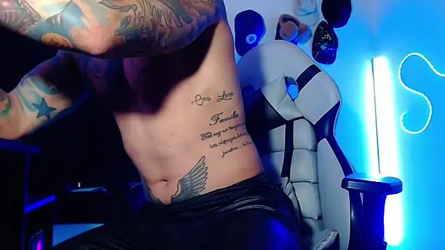 sebastian horny online show from 11/09/25, 09:02