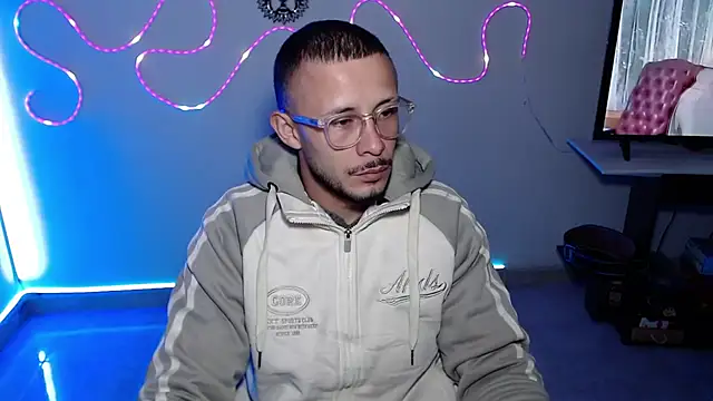 sebastian horny online show from 10/18/25, 12:29