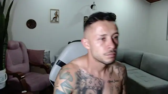 sebastian horny online show from 04/15/26, 12:16