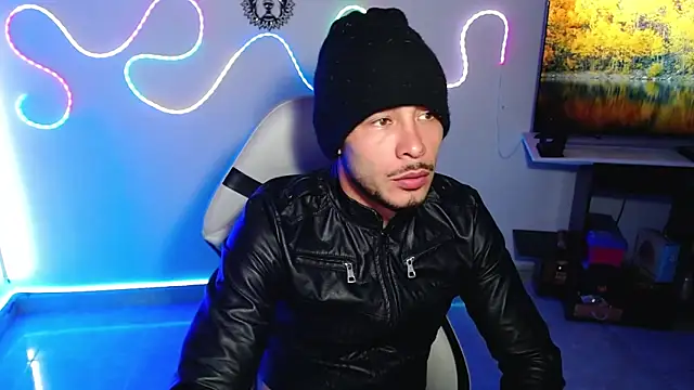 sebastian horny online show from 10/31/25, 11:11