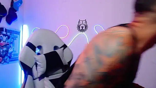 sebastian horny online show from 04/02/26, 09:10