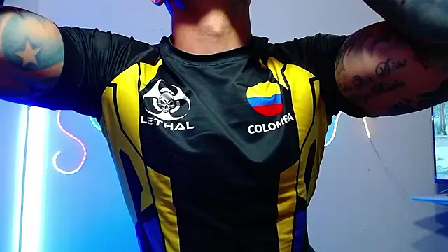 sebastian horny online show from 01/10/26, 07:36