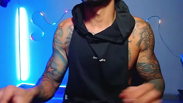 sebastian horny online show from 12/02/25, 10:44