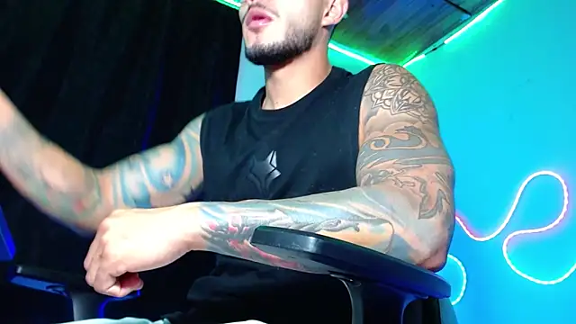 sebastian horny online show from 02/13/26, 07:41