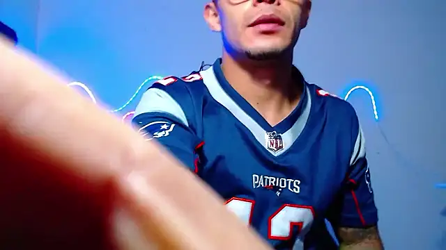 sebastian horny online show from 01/11/26, 07:59