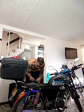 sebastian horny online show from 10/23/25, 08:51