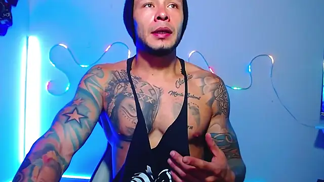 sebastian horny online show from 12/02/25, 08:27