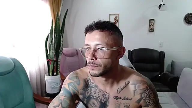 sebastian horny online show from 04/15/26, 09:37