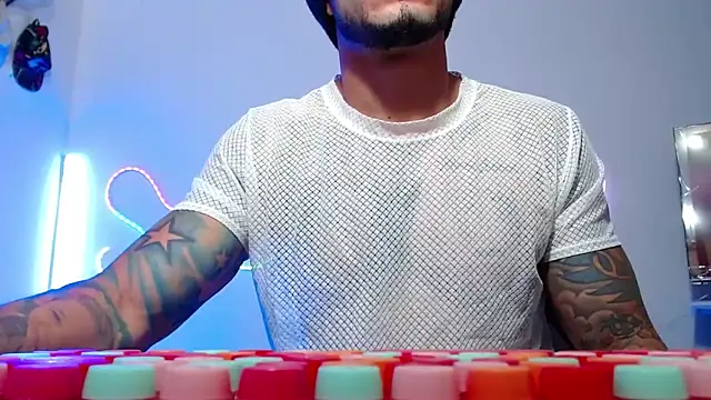 sebastian horny online show from 09/26/25, 01:07