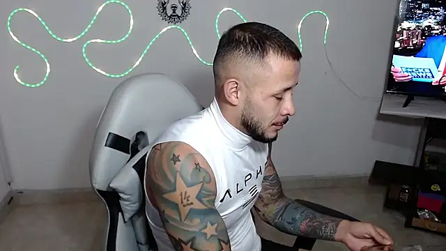 sebastian horny online show from 10/25/25, 03:45