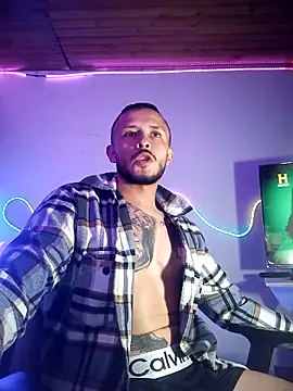 sebastian horny online show from 02/17/26, 07:05