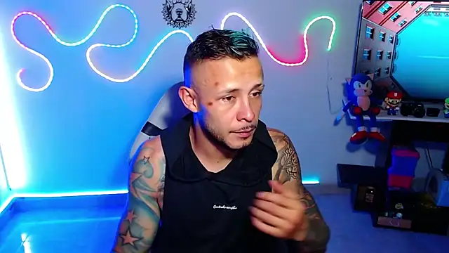 sebastian horny online show from 10/05/25, 08:38