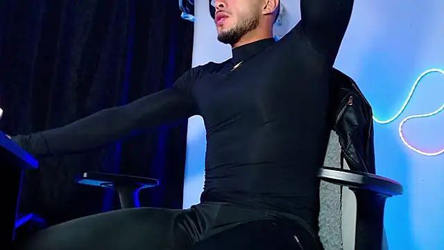 sebastian horny online show from 02/05/26, 06:31