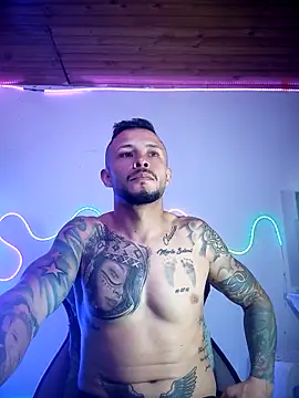 sebastian horny online show from 03/21/26, 06:03