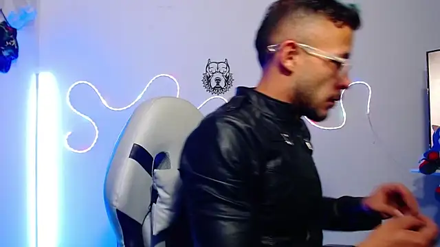 sebastian horny online show from 10/11/25, 08:15