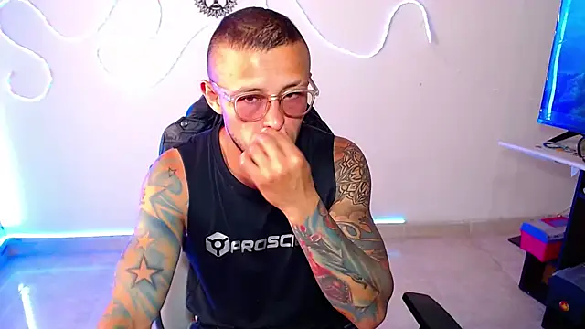 sebastian horny online show from 12/21/25, 05:25