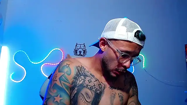 sebastian horny online show from 10/15/25, 08:33