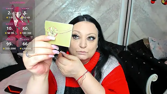 lady lauren online show from 03/08/26, 05:55