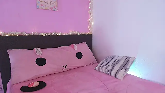 Foxy Megan online show from 06/02/26, 01:22