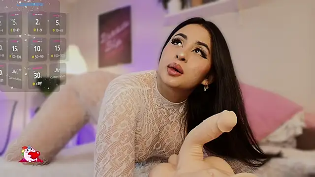 Queen liana online show from 02/13/26, 05:40