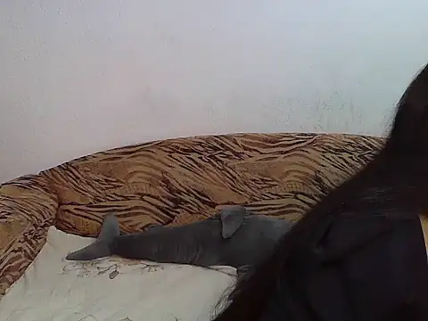 Aleksa Blackdream online show from 11/28/25, 10:21