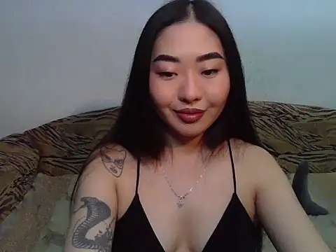 Aleksa Blackdream online show from 12/17/25, 11:37