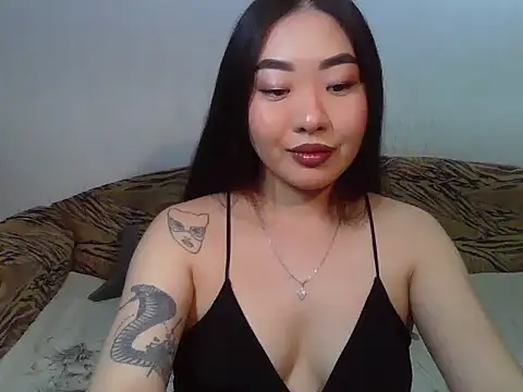 Aleksa Blackdream online show from 10/23/25, 05:50