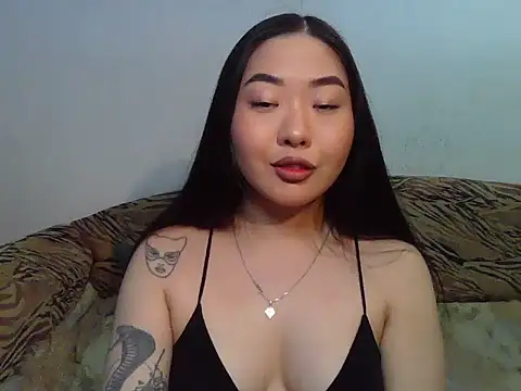 Aleksa Blackdream online show from 04/17/26, 09:45