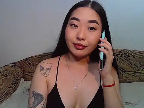 Aleksa Blackdream online show from 11/24/25, 08:53