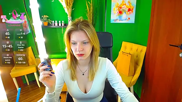MaryHiggins online show from 03/14/25, 05:59