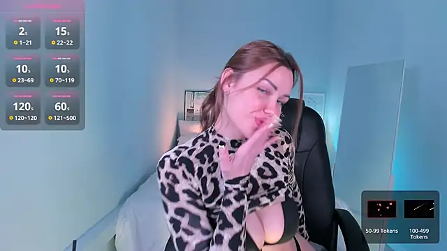 Roxana Wet  online show from 04/09/26, 12:00