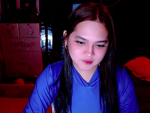 EmpressYna online show from 07/22/26, 08:55