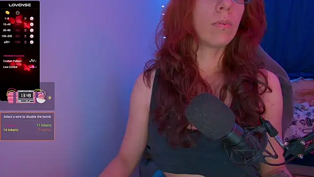 thecherry Paulette online show from 04/14/26, 03:33