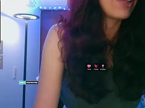 Snapshot of thecherry_Paulette chatting on 11/18/25, 02:05 thecherry Paulette online show from 11/18/25, 02:05