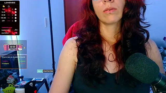 thecherry Paulette online show from 03/07/26, 03:35