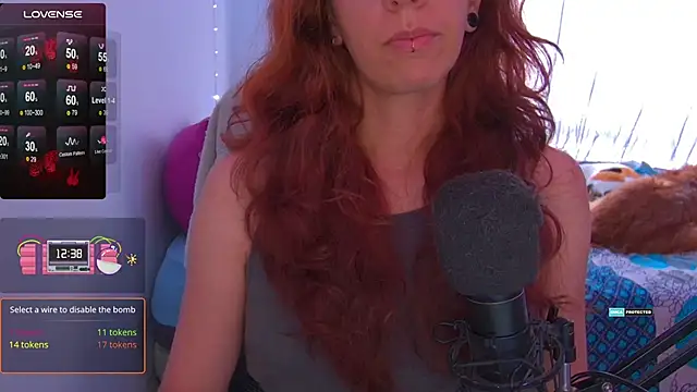 Snapshot of thecherry_Paulette chatting on 06/29/26, 05:23 thecherry Paulette online show from 06/29/26, 05:23