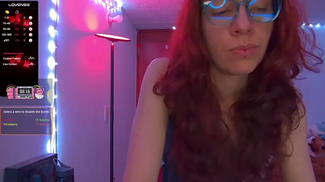 thecherry Paulette online show from 03/31/26, 04:36