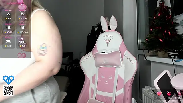 B Ratz online show from 11/30/25, 02:45