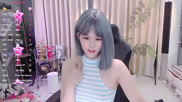 Judy0523 online show from 03/18/25, 08:50
