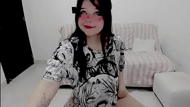 ariakyubi online show from 11/17/25, 03:32