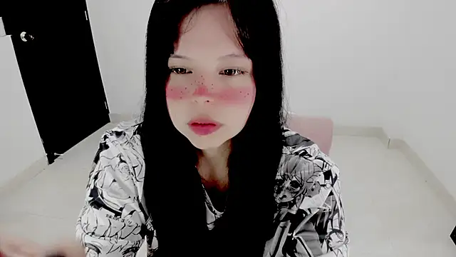 ariakyubi online show from 03/22/25, 05:39