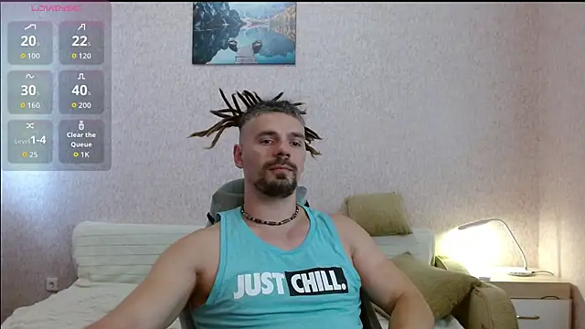 Aestheticguy101 online show from 07/06/26, 08:43