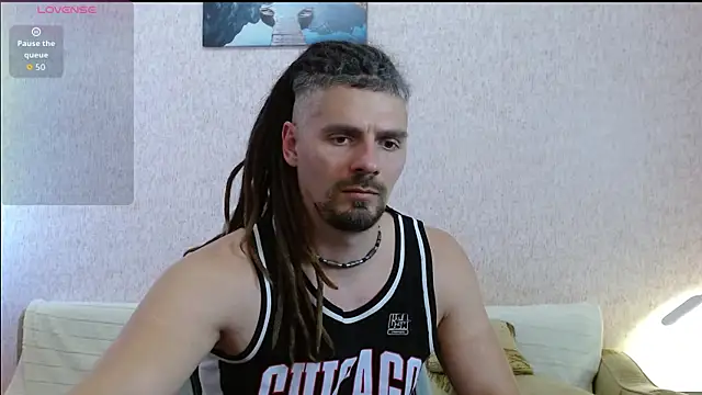 Aestheticguy101 online show from 07/08/26, 12:50