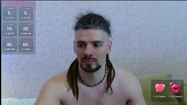 Aestheticguy101 online show from 03/30/26, 11:01