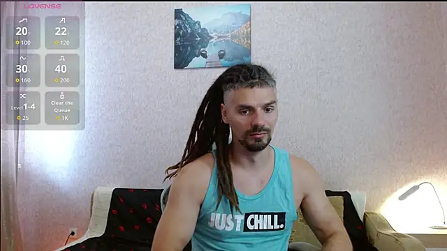 Aestheticguy101 online show from 07/11/26, 09:42