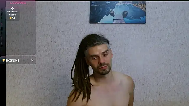 Aestheticguy101 online show from 09/28/25, 06:26