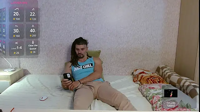 Aestheticguy101 online show from 09/26/25, 11:39