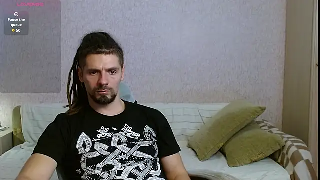 Aestheticguy101 online show from 10/13/25, 11:23