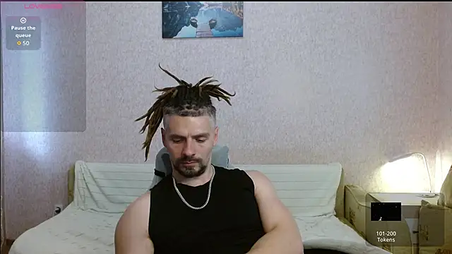 Aestheticguy101 online show from 06/03/26, 02:33
