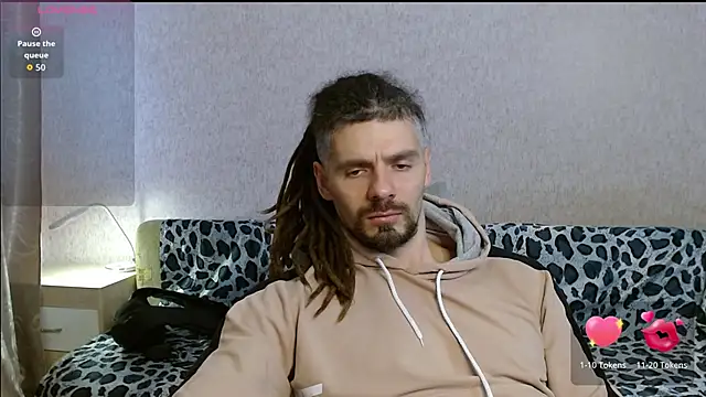 Aestheticguy101 online show from 12/02/25, 09:55